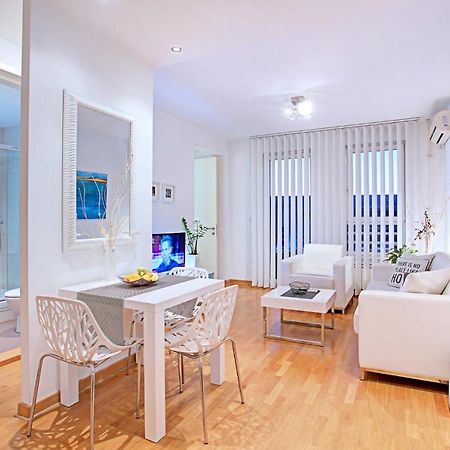 Belville Luxury Apartment 베오그라드 외부 사진