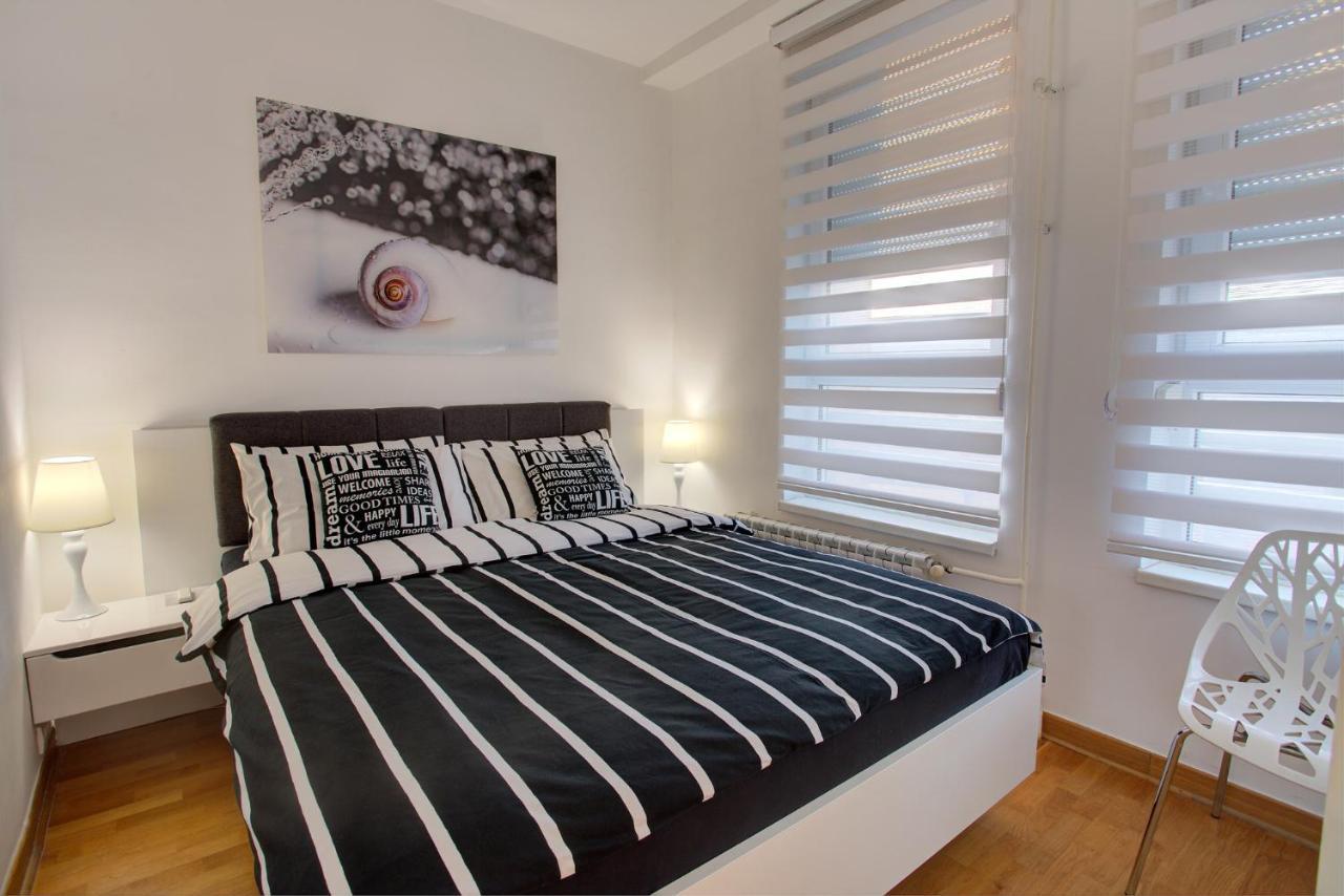 Belville Luxury Apartment 베오그라드 외부 사진