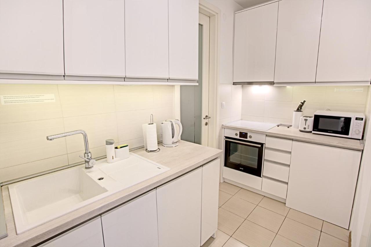 Belville Luxury Apartment 베오그라드 외부 사진