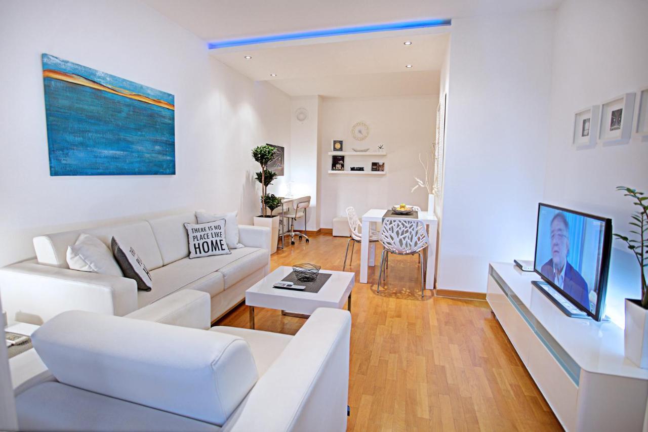 Belville Luxury Apartment 베오그라드 외부 사진