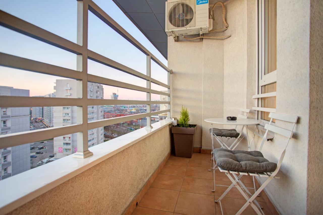 Belville Luxury Apartment 베오그라드 외부 사진