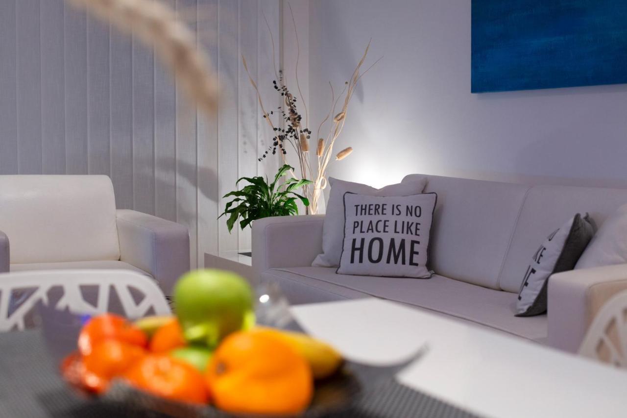 Belville Luxury Apartment 베오그라드 외부 사진