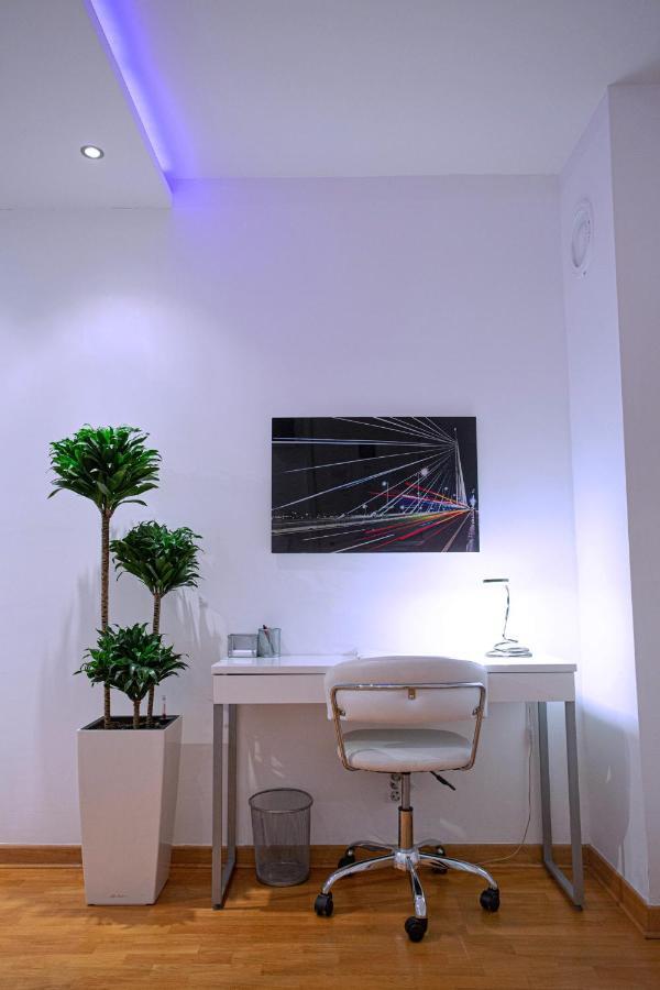 Belville Luxury Apartment 베오그라드 외부 사진