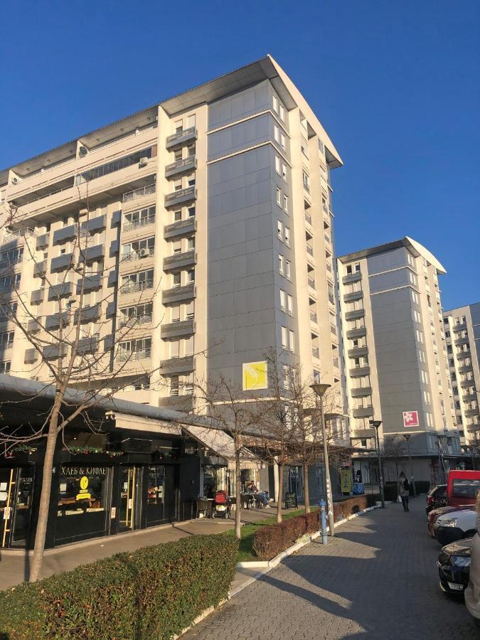 Belville Luxury Apartment 베오그라드 외부 사진