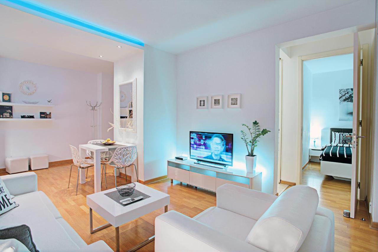 Belville Luxury Apartment 베오그라드 외부 사진
